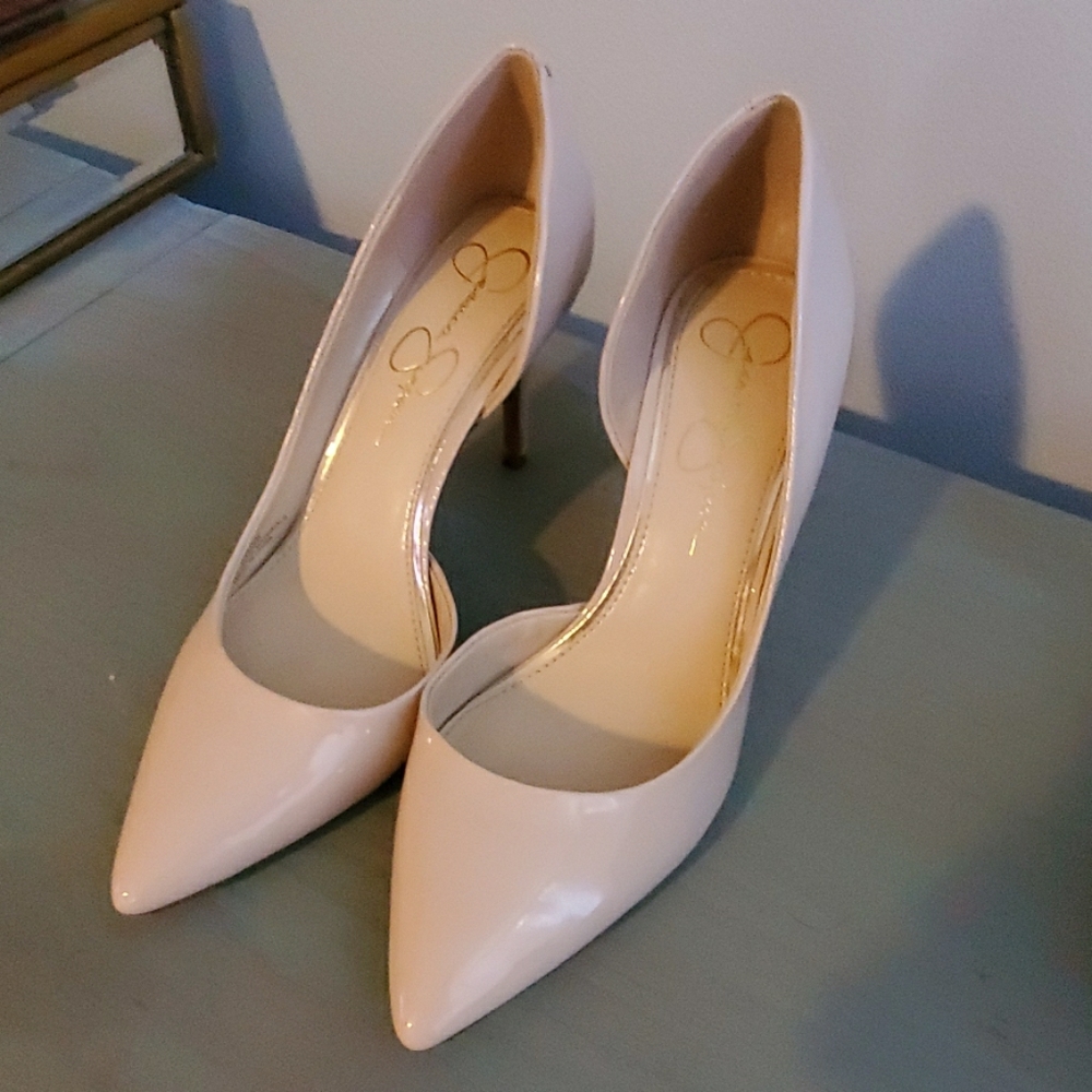 Jessica Simpson heels